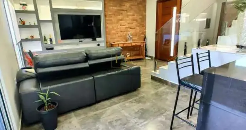 Casa em condomínio fechado com 3 quartos à venda na Avenida Gentil Martins, Jardins do Império, Indaiatuba