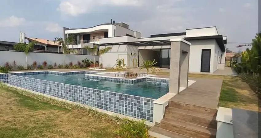 Casa à venda no Jardim Indaiatuba Golf, Indaiatuba