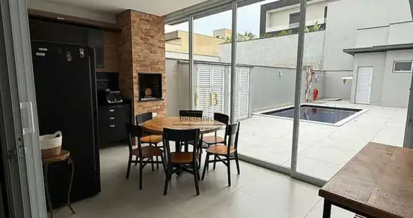 Casa em condomínio fechado à venda no Jardim Piemonte, Indaiatuba