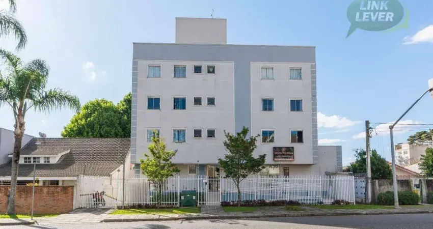 Apartamento com 1 dormitório para alugar, 26 m² por r$ 2.648/mês - cabral - curitiba/pr