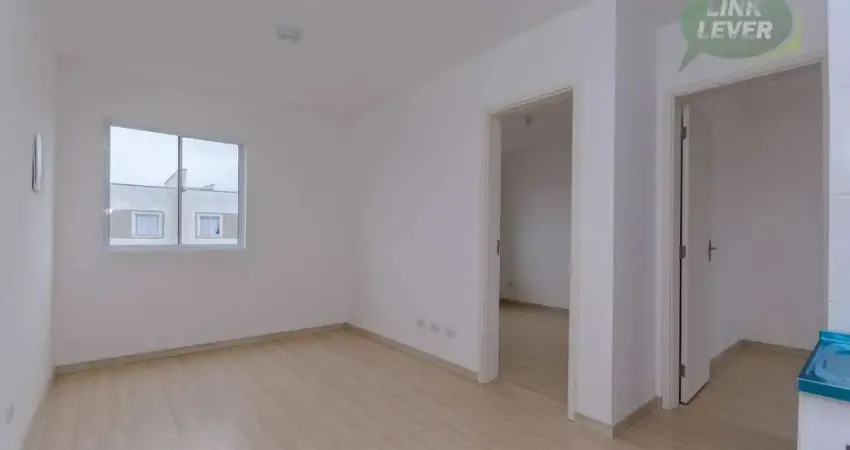 Apartamento com 2 dormitórios para alugar, 41 m² por r$ 1.641/mês - são gabriel - colombo/pr