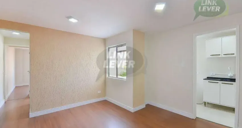 Apartamento com 2 dormitórios para alugar, 47 m² por r$ 2.898,00/mês - bacacheri - curitiba/pr