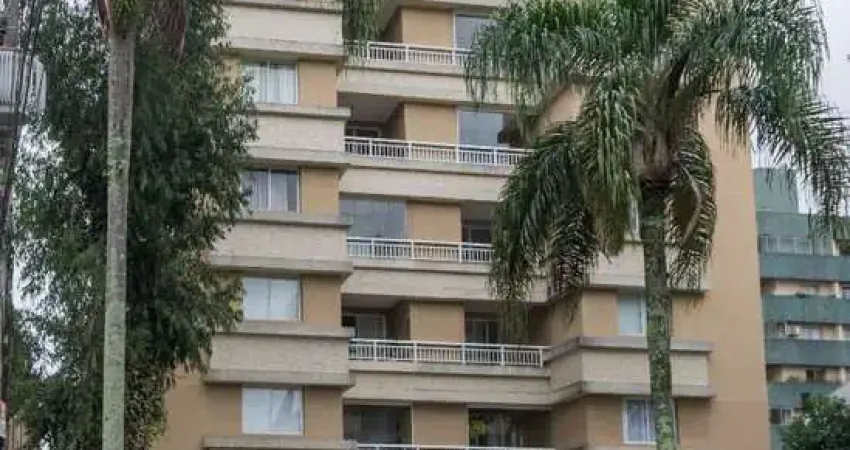 Apartamento com 3 dormitórios para alugar, 86 m² por R$ 4.725,96/mês - Água Verde - Curitiba/PR