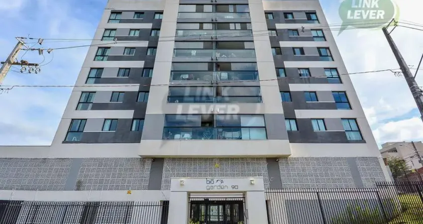 Apartamento com 3 dormitórios para alugar, 81 m² por R$ 4.844,00/mês - Boa Vista - Curitiba/PR