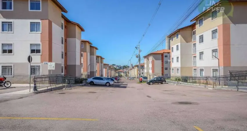 Apartamento com 2 dormitórios para alugar, 47 m² por r$ 1.951/mês - santa cândida - curitiba/pr