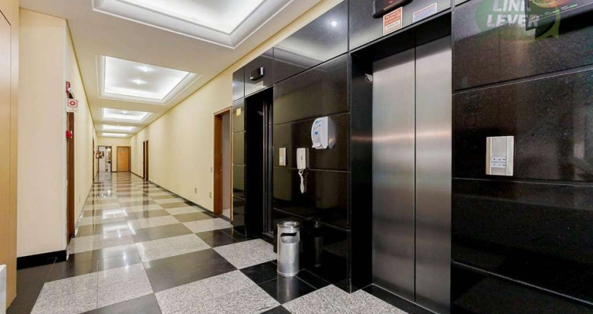 Conjunto à venda, 91 m² por R$ 850.000,00 - Batel - Curitiba/PR