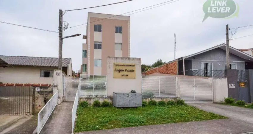 Apartamento com 2 dormitórios para alugar, 46 m² por r$ 1.768/mês - campo pequeno - colombo/pr