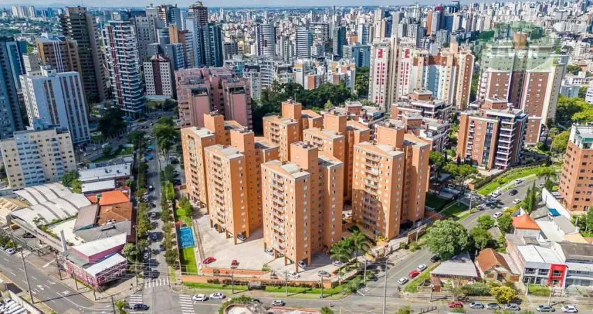 Apartamento com 3 dormitórios à venda, 74 m² por R$ 638.000,00 - Ahú - Curitiba/PR
