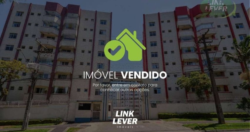 Apartamento com 3 dormitórios à venda, 61 m²- Ahú - Curitiba/PR