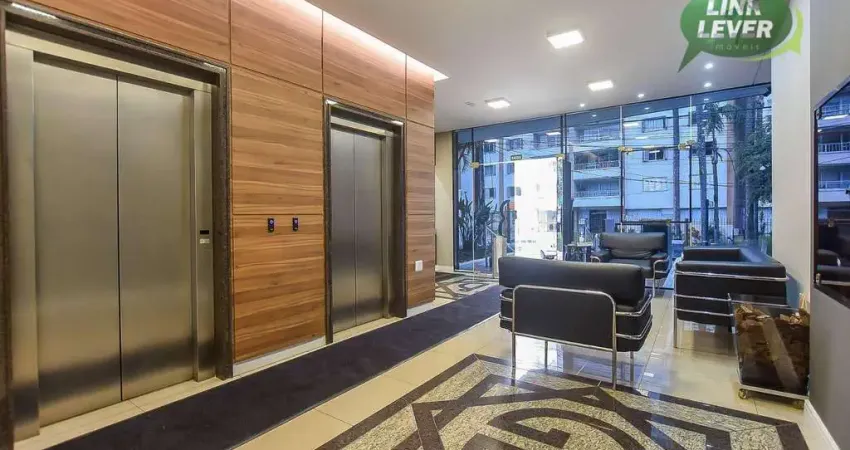 Quatro Salas à venda, 67 m² por R$ 490.000 - Centro Cívico - Curitiba/PR