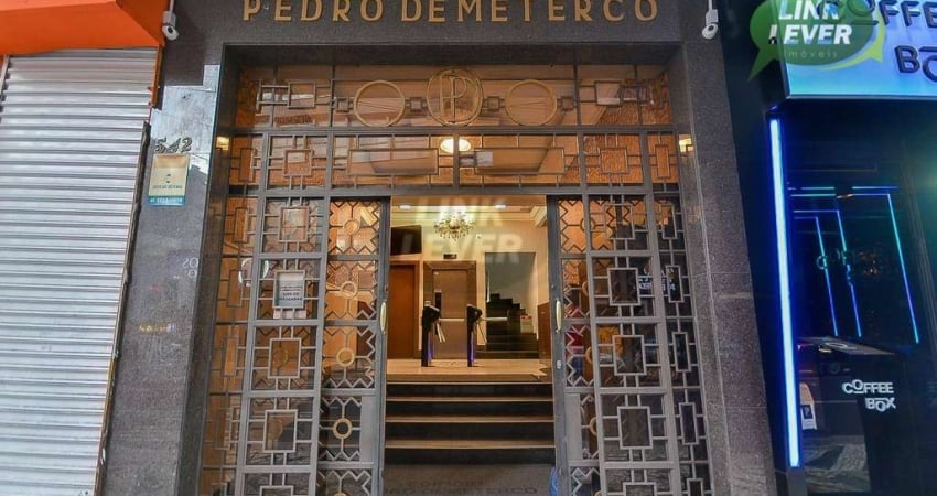Conjunto para alugar, 80 m² por R$ 1.400,00/mês - Centro - Curitiba/PR