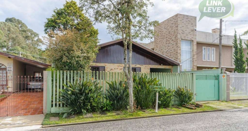 Kitnet com 1 dormitório para alugar, 45 m² por R$ 1.959,00/mês - Bacacheri - Curitiba/PR
