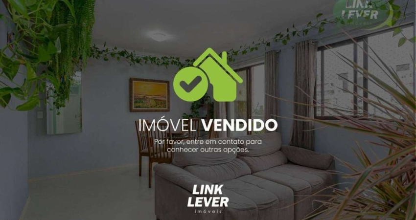 Apartamento com 3 dormitórios à venda, 73 m² - Bacacheri - Curitiba/PR