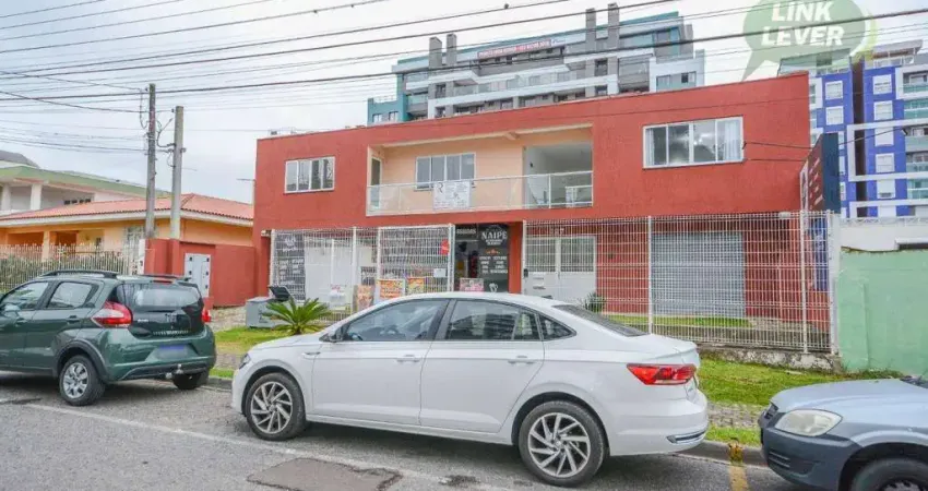 Sala para alugar, 32 m² por r$ 1.826/mês - cabral - curitiba/pr