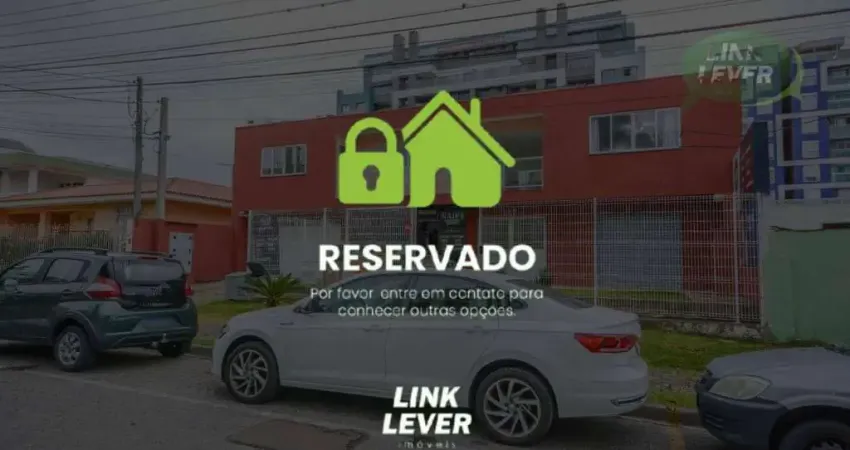 Sala para alugar, 32 m² por r$ 1.826,00/mês - cabral - curitiba/pr