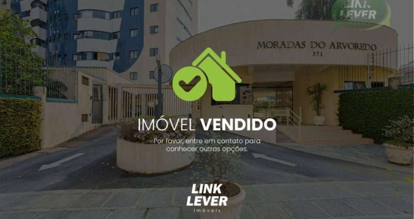 Apartamento com 3 dormitórios à venda, 99 m²- Campo Comprido - Curitiba/PR