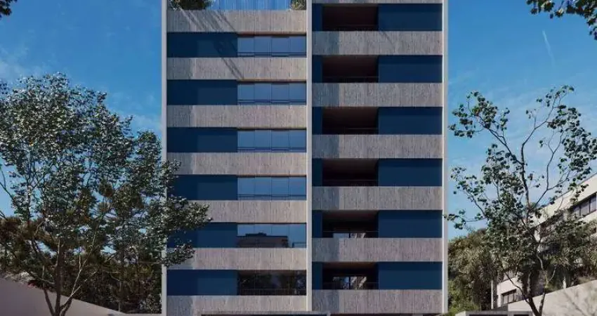 Apartamento com 1 dormitório à venda, 25 m² por R$ 575.420,00 - Bacacheri - Curitiba/PR