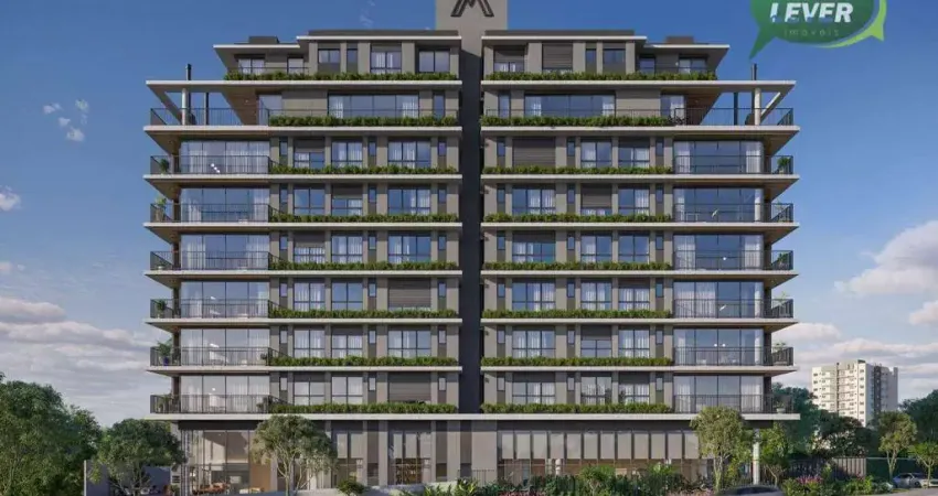 Apartamento com 3 dormitórios à venda, 226 m² por R$ 1.983.000,00 - Juvevê - Curitiba/PR