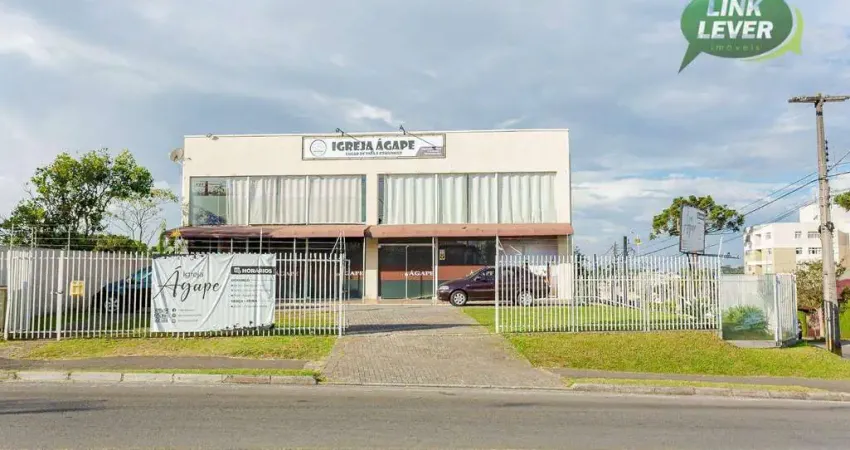 Lojas à venda, 612 m² por R$ 3.500.000 - Santa Cândida/Boa Vista - Curitiba/PR