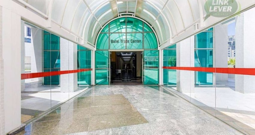 Conjunto à venda, 64 m² por R$ 600.000,00 - Batel - Curitiba/PR