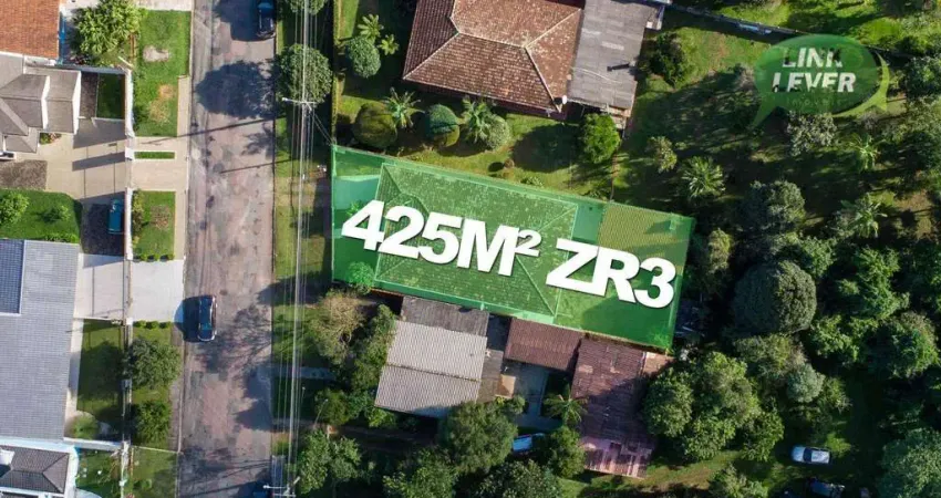 Terreno à venda, 425 m² por R$ 800.000,00 - Boa Vista - Curitiba/PR