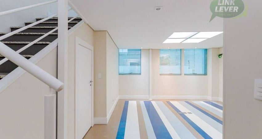 Loja à venda, 64 m² por R$ 600.000,00 - Batel - Curitiba/PR