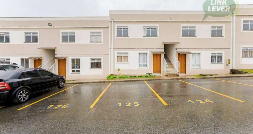 Apartamento com 2 dormitórios à venda, 41 m² por R$ 148.000,00 - Jardim Campo Verde - Almirante Tamandaré/PR