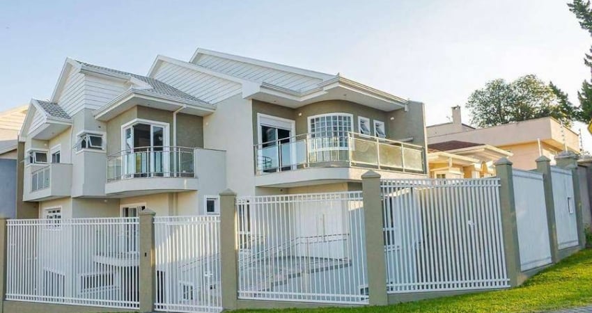 Casa com 4 dormitórios à venda, 371 m² por R$ 2.199.000,00 - Santa Felicidade - Curitiba/PR