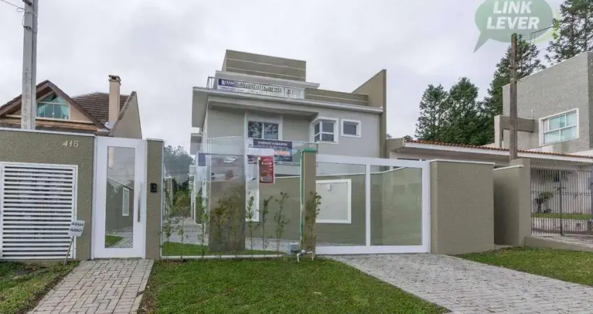 Casa com 4 dormitórios à venda, 275 m² por R$ 1.500.000,00 - Bacacheri - Curitiba/PR
