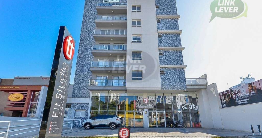 Apartamento com 1 dormitório para alugar, 40 m² por R$ 1.981,00/mês - Cristo Rei - Curitiba/PR