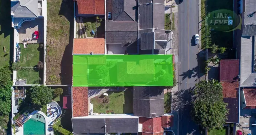 Terreno à venda, 552 m² por R$ 750.000,00 - Loteamento Ouro Verde I - Campo Largo/PR