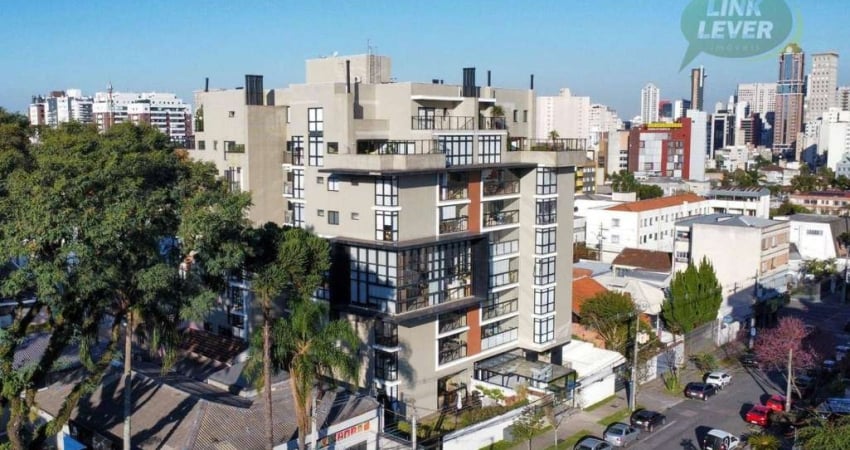 Apartamento com 3 dormitórios à venda, 154 m² por R$ 1.370.000,00 - Centro - Curitiba/PR