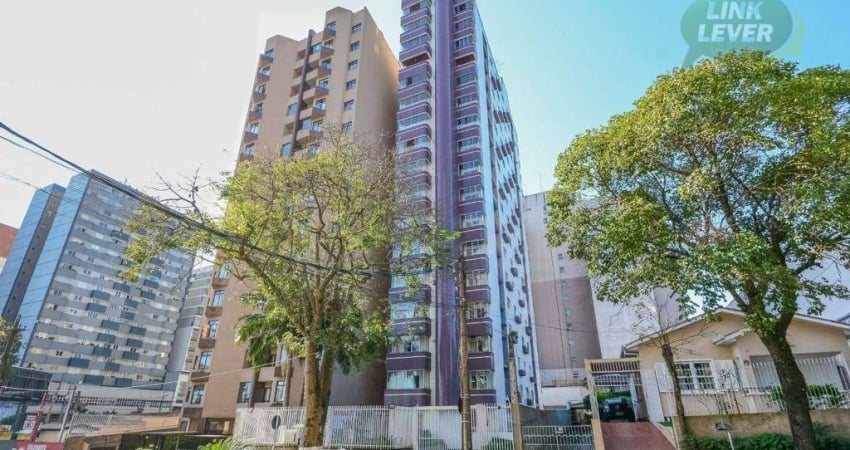Apartamento com 3 dormitórios à venda, 99 m² por R$ 595.000,00 - Bacacheri - Curitiba/PR