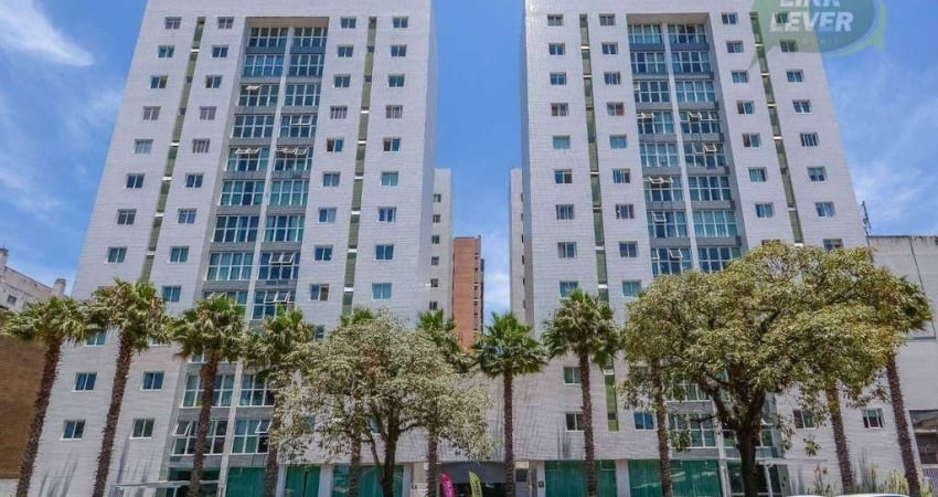 Apartamento com 3 dormitórios para alugar, 60 m² por R$ 3.707/mês - Boa Vista - Curitiba/PR