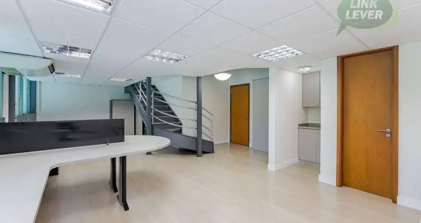 Loja à venda, 81 m² por R$ 850.000 - Batel - Curitiba/PR