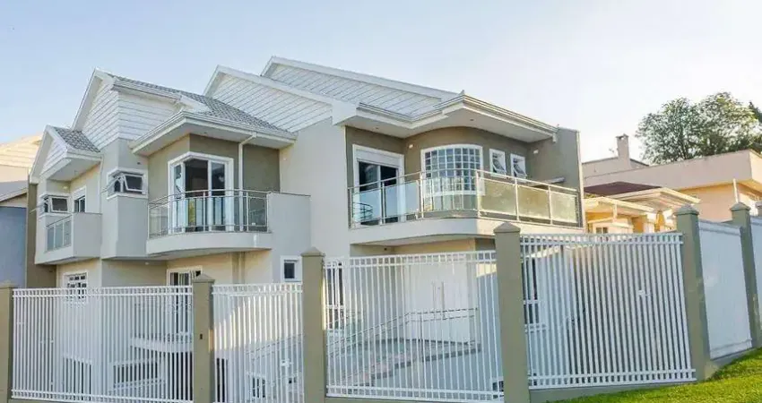 Casa com 4 dormitórios à venda, 371 m² por R$ 2.199.000,00 - Santa Felicidade - Curitiba/PR