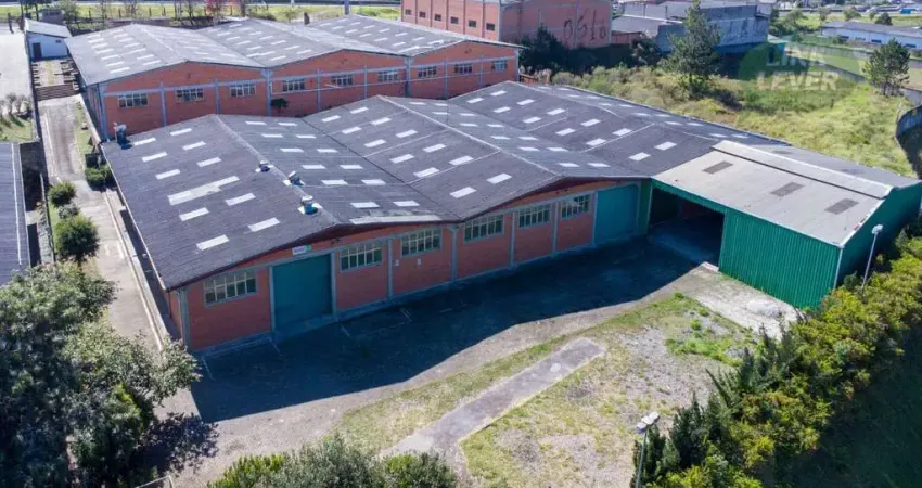 Galpão para alugar, 3574 m² por R$ 51.866,00/mês - Atuba - Pinhais/PR