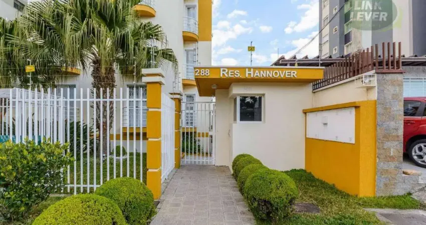 Apartamento com 2 dormitórios para alugar, 57 m² por R$ 3.148/mês - Água Verde - Curitiba/PR