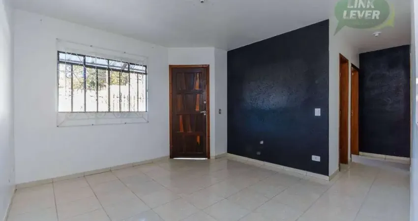 Casa com 3 dormitórios para alugar, 59 m² por R$ 1.931/mês - Roça Grande - Colombo/PR