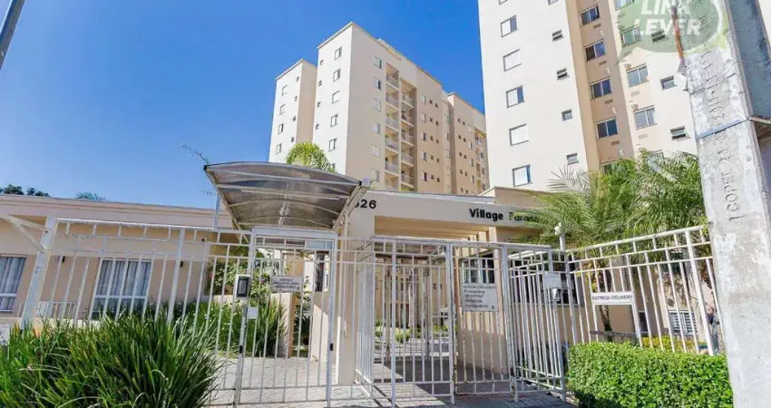 Apartamento com 2 dormitórios à venda, 53 m² por R$ 300.000,00 - Tingui - Curitiba/PR