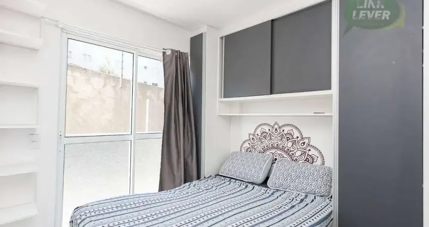 Apartamento com 1 dormitório à venda, 28 m² por R$ 275.000,00 - Portão - Curitiba/PR