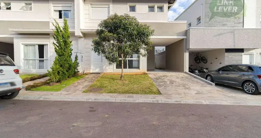 Sobrado com 3 dormitórios à venda, 120 m² por r$ 1.140.000,00 - cidade industrial - curitiba/pr