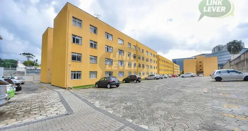 Apartamento com 3 dormitórios à venda, 49 m² por r$ 310.000,00 - jardim botânico - curitiba/pr