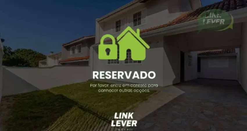 Sobrado com 3 dormitórios para alugar, 113 m² por r$ 3.167,00/mês - boa vista - curitiba/pr