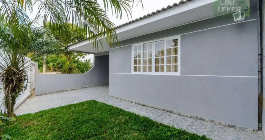 Casa com 3 dormitórios para alugar, 142 m² por r$ 3.095,00/mês - pilarzinho - curitiba/pr