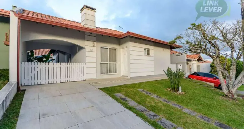 Casa com 3 dormitórios para alugar, 121 m² por r$ 6.395,00/mês - santa felicidade - curitiba/pr