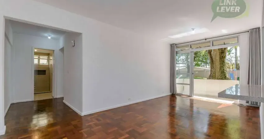 Apartamento com 2 dormitórios para alugar, 80 m² por r$ 2.666/mês - bacacheri - curitiba/pr