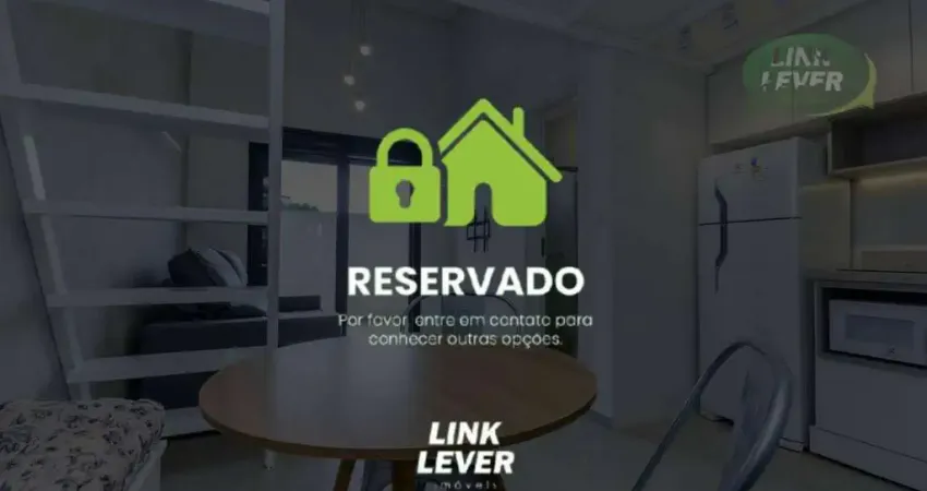 Studio completo e mobiliado com gerden e mezanino, 34m², aluguel por r$ 2.480/mês - boa vista - curitiba/pr