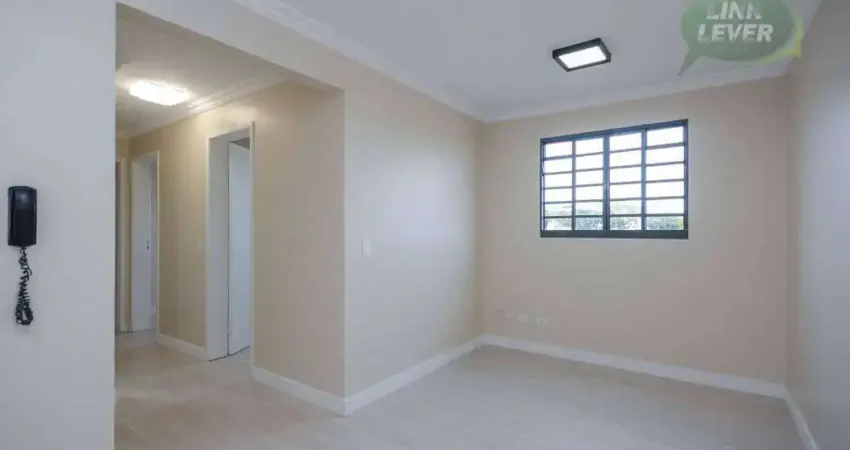 Apartamento com 3 dormitórios para alugar, 52 m² por r$ 2.242/mês - tingui - curitiba/pr