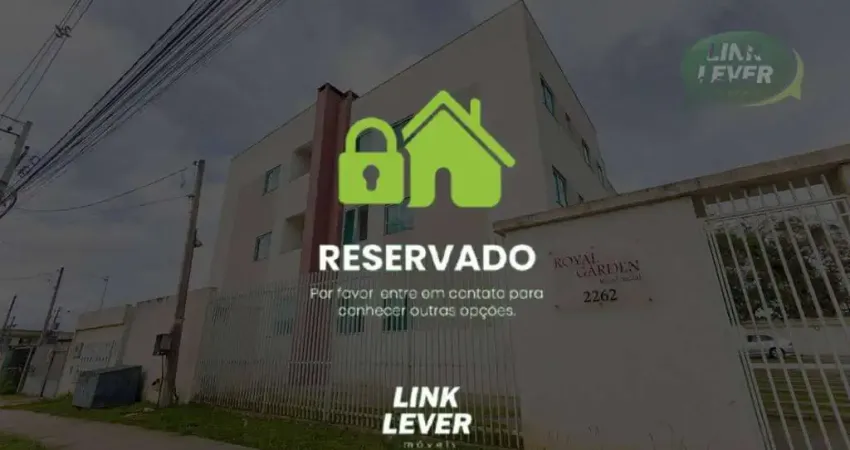 Apartamento com 2 dormitórios à venda, 51 m² por r$ 170.000,00 - colônia murici - são josé dos pinhais/pr